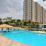 Caldas Novas, Golden Dolphin Grand Hotel, Suite Aconchegante, Ap 003