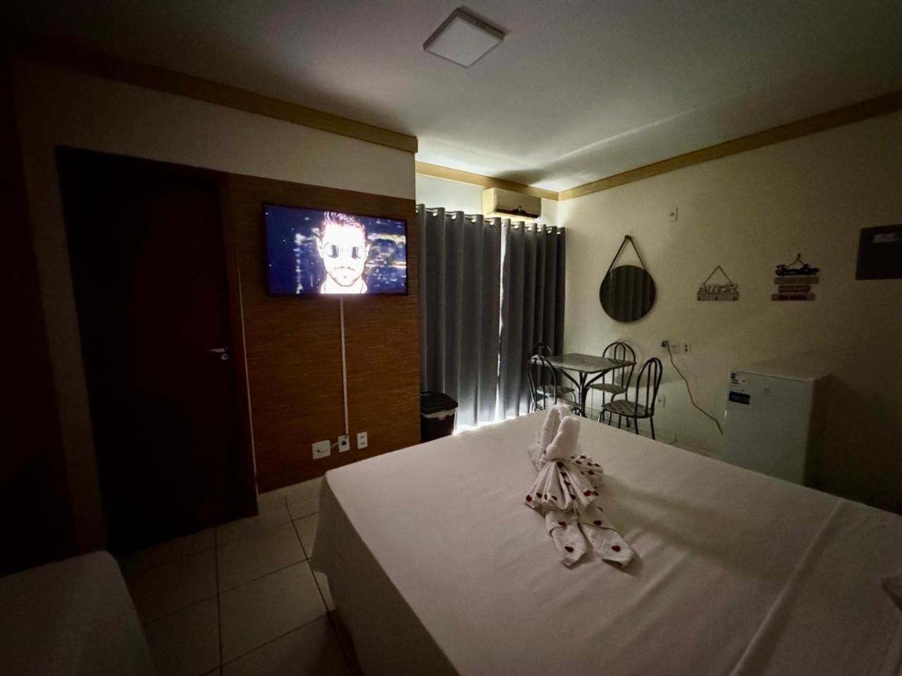 Caldas Novas, Golden Dolphin Grand Hotel, Aconchegante, Ap 003 *