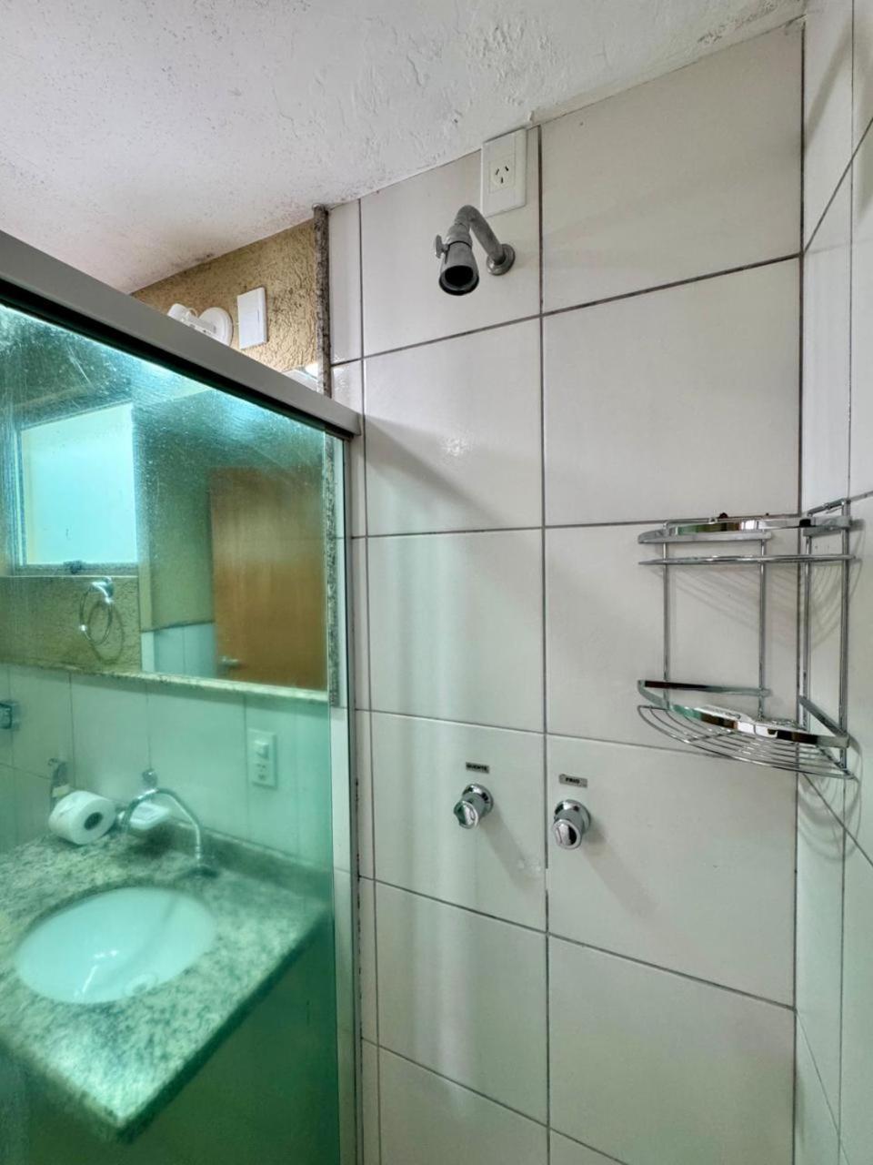 Caldas Novas, Golden Dolphin Grand Hotel, Aconchegante, Ap 003 Apartment *
