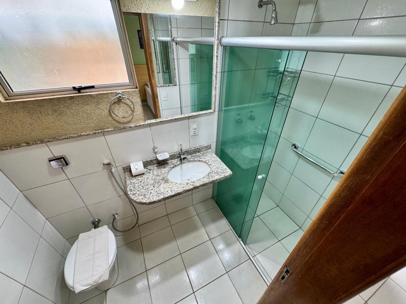 Apartment Caldas Novas, Golden Dolphin Grand Hotel, Aconchegante, Ap 003 *