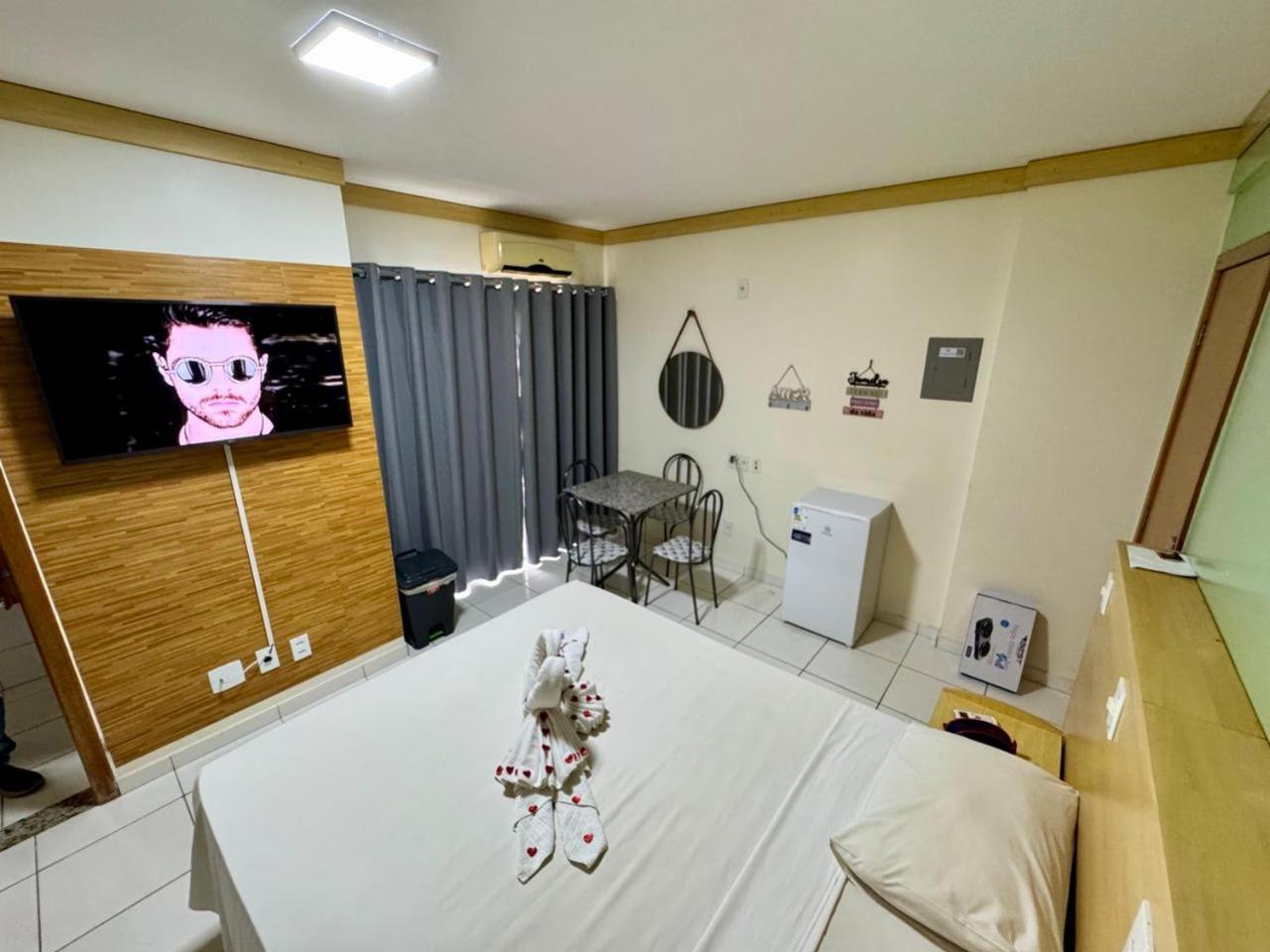 Apartment Caldas Novas, Golden Dolphin Grand Hotel, Aconchegante, Ap 003 Caldas Novas