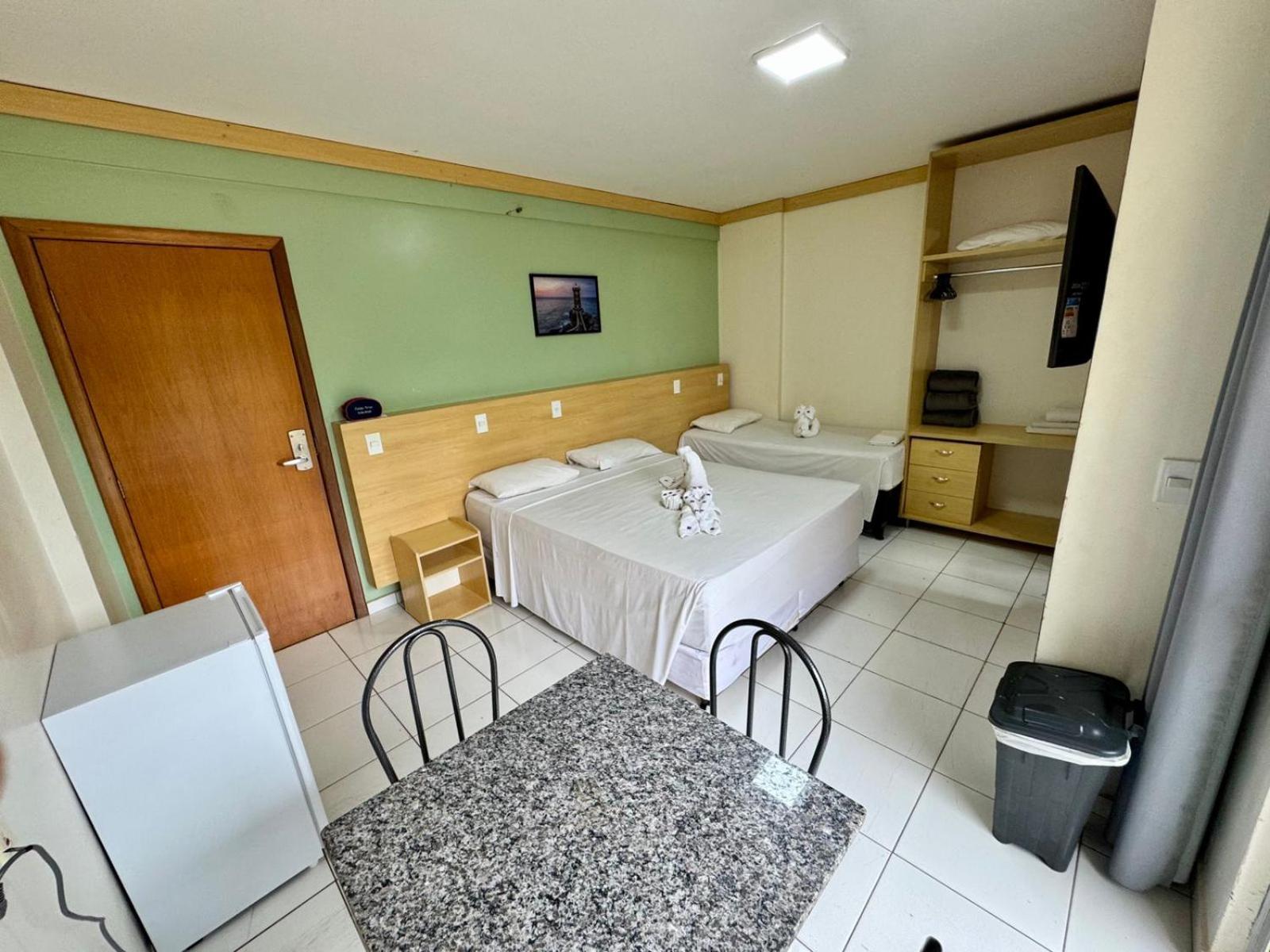 Caldas Novas, Golden Dolphin Grand Hotel, Aconchegante, Ap 003 Apartment *