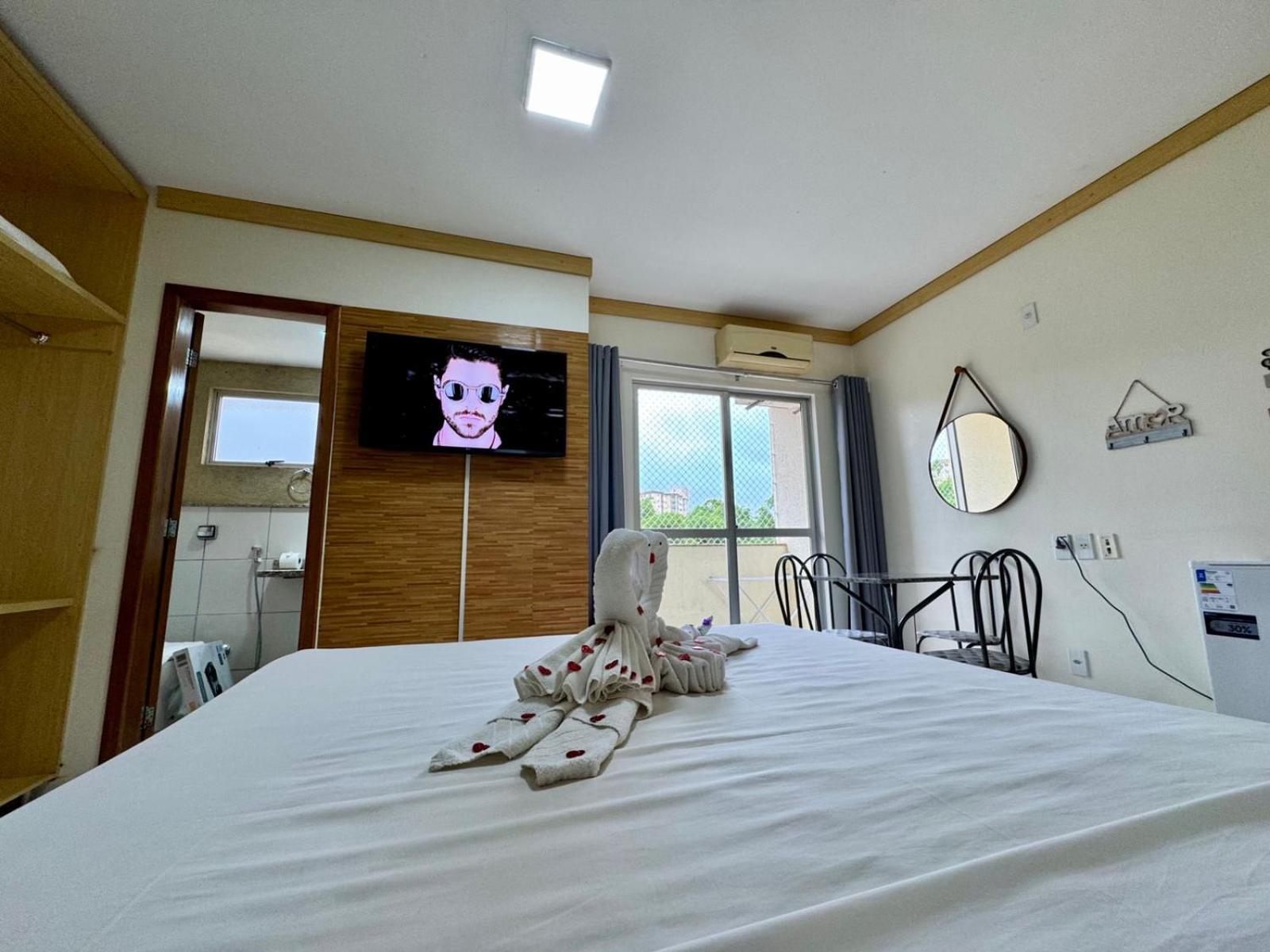 Apartment Caldas Novas, Golden Dolphin Grand Hotel, Aconchegante, Ap 003 Caldas Novas