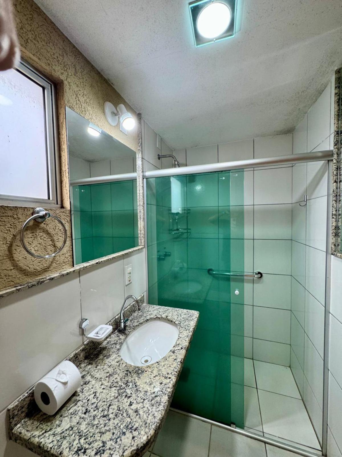 Caldas Novas, Golden Dolphin Grand Hotel, Aconchegante, Ap 003 Apartment
