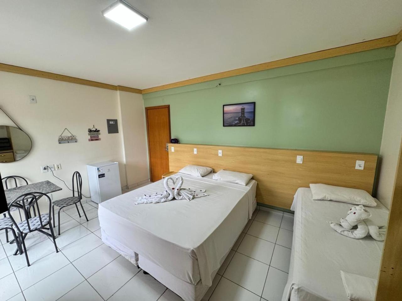 Caldas Novas, Golden Dolphin Grand Hotel, Aconchegante, Ap 003 Apartment *